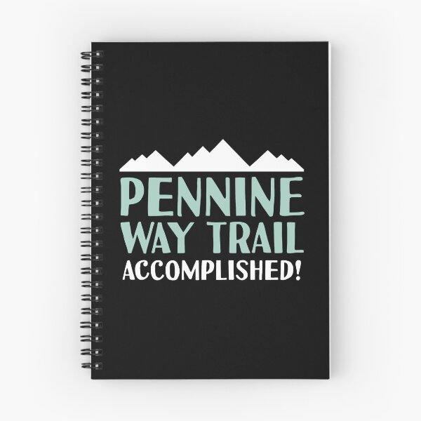 Item preview, Pennine Way Trail Accomplished designed and sold by JackCurtis1991.