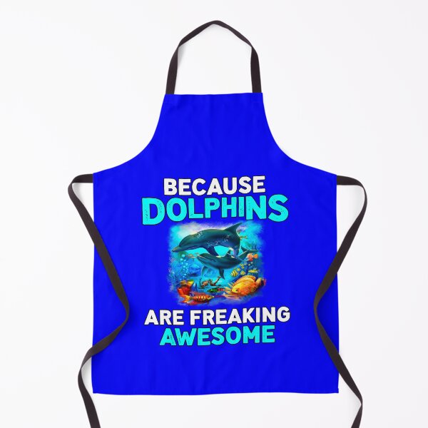 Item preview, Dolphin Design Because Dolphins Are Freaking Awesome designed and sold by fantasticdesign.