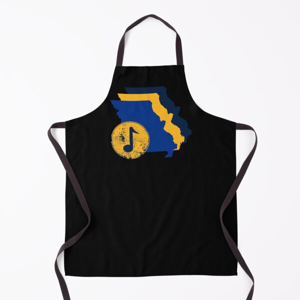 Item preview, Missouri Border, Blues designed and sold by LatterDaze.