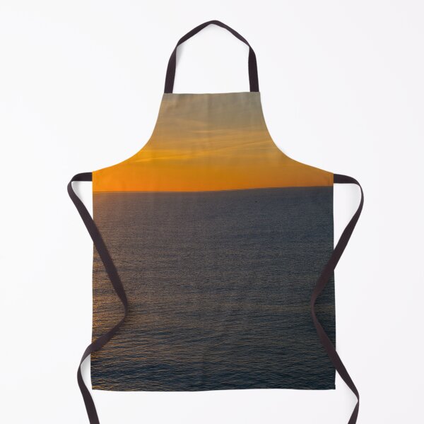 Item preview, Sunset over Mediterranean sea designed and sold by Mats Silvan.