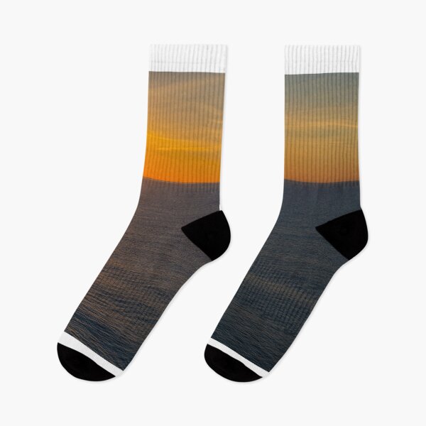 Item preview, Sunset over Mediterranean sea  designed and sold by Mats Silvan.