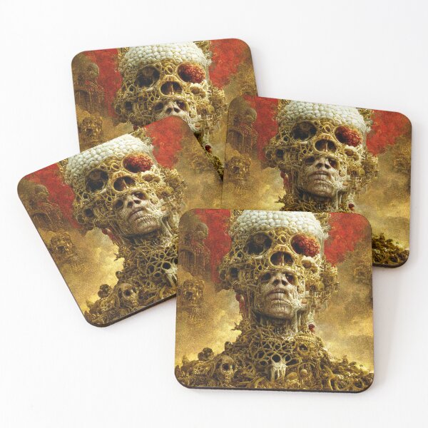 Item preview, Sacropherus-II. The Kingdom of Golden Tears 2 designed and sold by Electrik--Sheep.