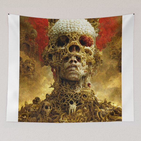 Item preview, Sacropherus-II. The Kingdom of Golden Tears 2 designed and sold by Electrik--Sheep.