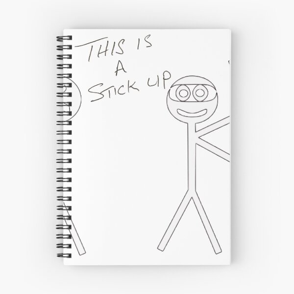 Item preview, This Is A Stick Up designed and sold by buycostarica.