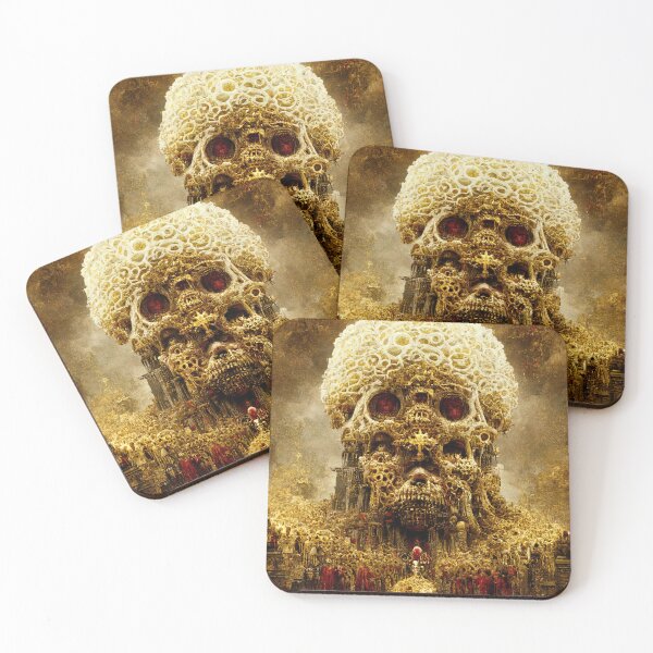 Item preview, Sacropherus-II. The Kingdom of Golden Tears 3 designed and sold by Electrik--Sheep.