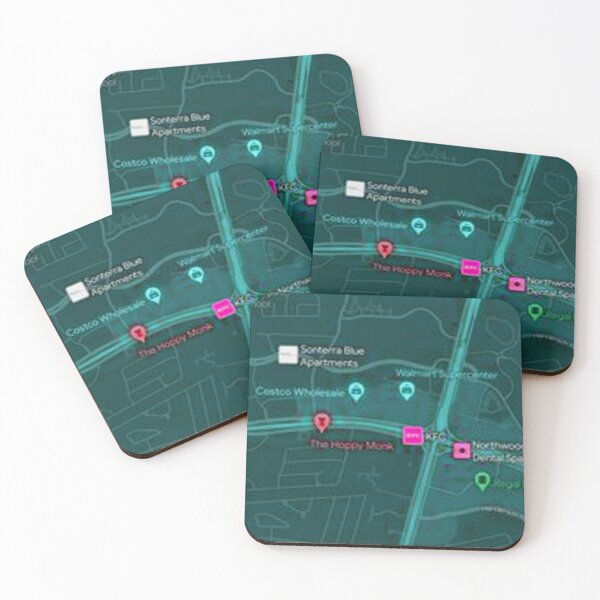 Item preview, intersection satx designed and sold by Yabya.