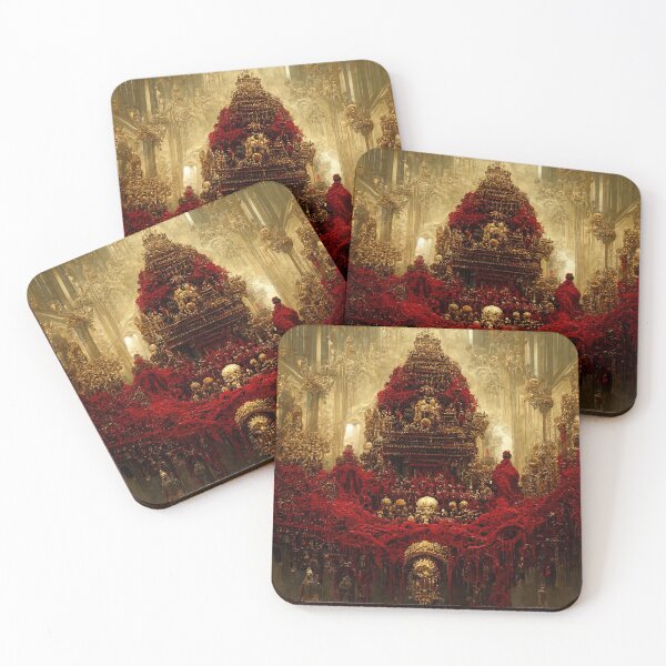 Item preview, Sacropherus-II. The Kingdom of Golden Tears 4 designed and sold by Electrik--Sheep.