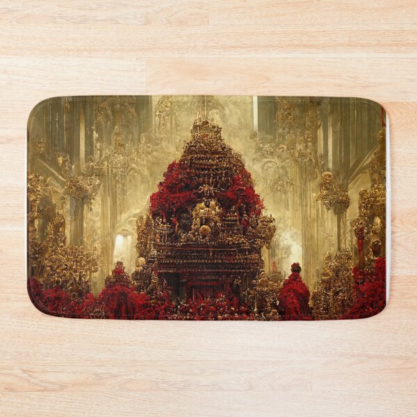 Item preview, Sacropherus-II. The Kingdom of Golden Tears 4 designed and sold by Electrik--Sheep.