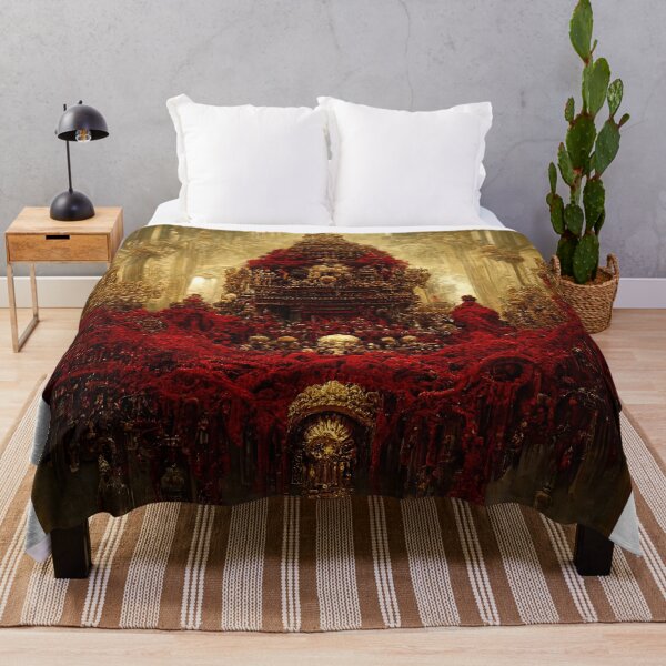 Item preview, Sacropherus-II. The Kingdom of Golden Tears 4 designed and sold by Electrik--Sheep.