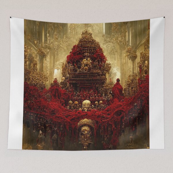 Item preview, Sacropherus-II. The Kingdom of Golden Tears 4 designed and sold by Electrik--Sheep.