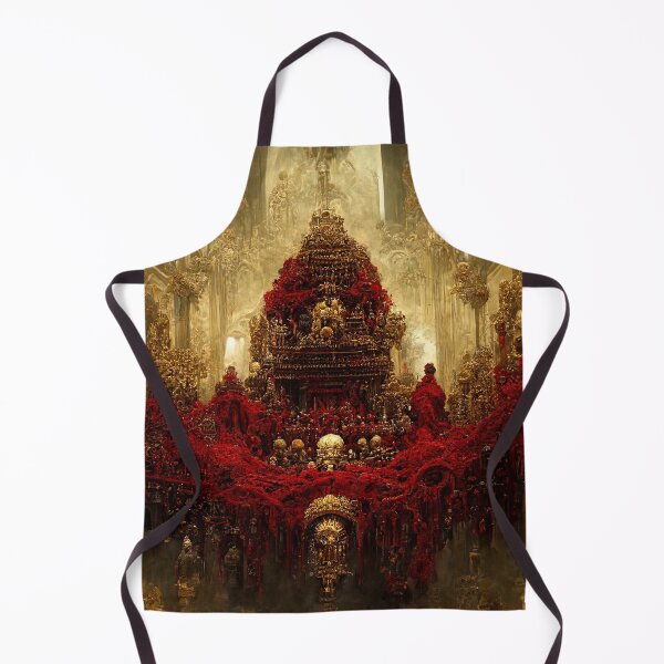Item preview, Sacropherus-II. The Kingdom of Golden Tears 4 designed and sold by Electrik--Sheep.