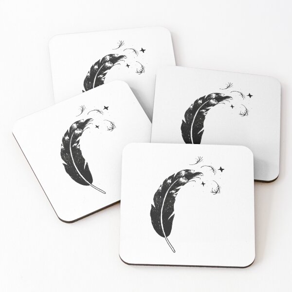 Item preview, Magic feathers designed and sold by BSBgraphics.