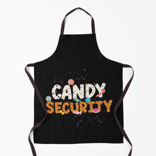 Item preview, Halloween Candy Security designed and sold by minimalconcept.