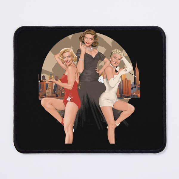 Item preview, marilyn monroe street scene designed and sold by JENNIFERRICHAR3.