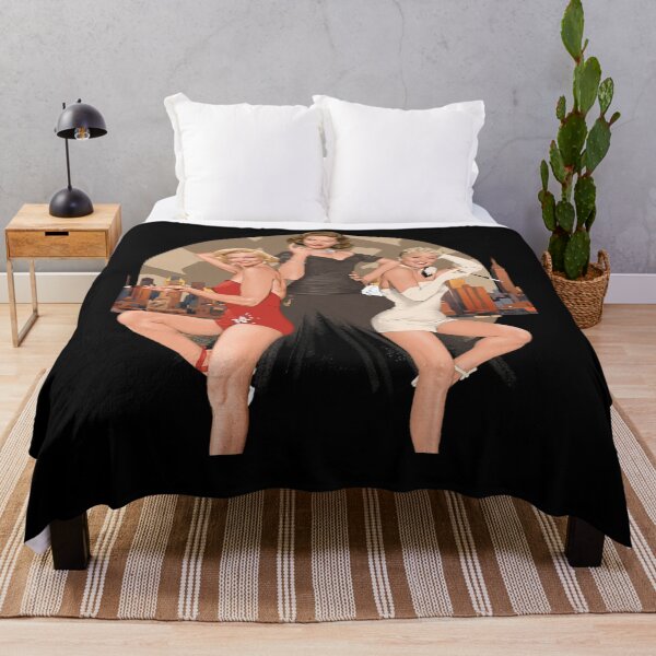Item preview, marilyn monroe street scene designed and sold by JENNIFERRICHAR3.