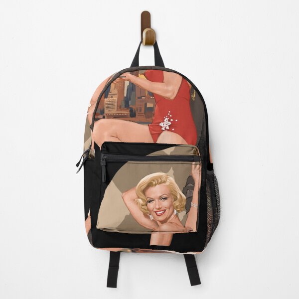 Item preview, marilyn monroe street scene designed and sold by JENNIFERRICHAR3.