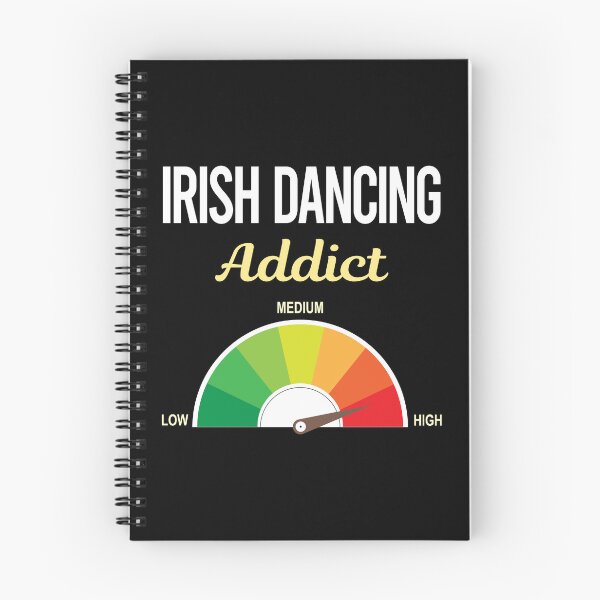 Item preview, Addict Irish Dancing Dance Dancer designed and sold by PriscillaHerna.