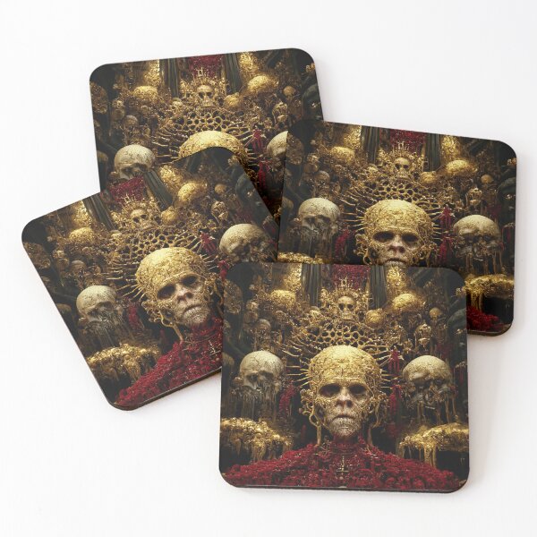 Item preview, Sacropherus-II. The Kingdom of Golden Tears 5 designed and sold by Electrik--Sheep.