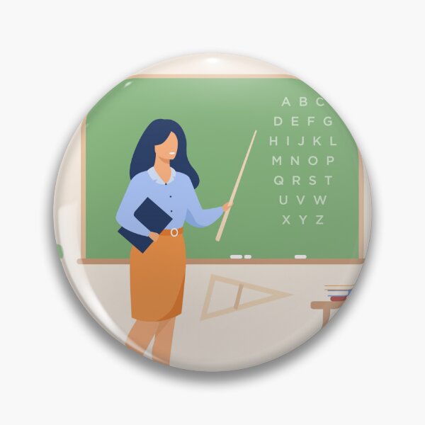 Item preview, Educational teacher design BACK TO SCHOOL designed and sold by felixsf58.