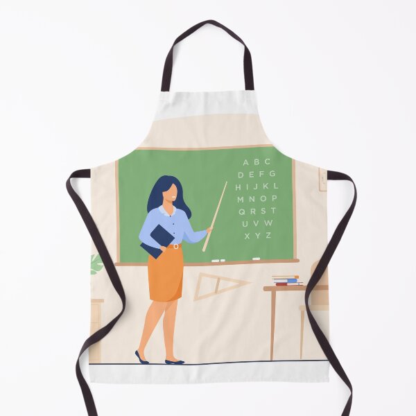 Item preview, Educational teacher design BACK TO SCHOOL designed and sold by felixsf58.
