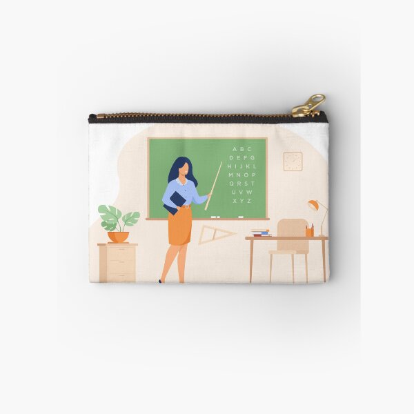 Item preview, Educational teacher design BACK TO SCHOOL designed and sold by felixsf58.
