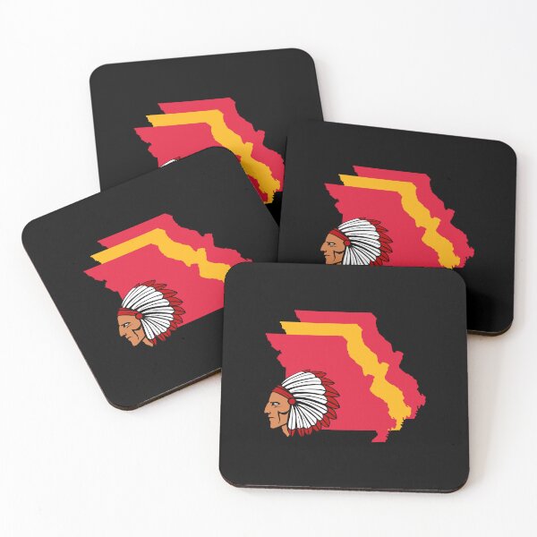 Item preview, Missouri Border, Chiefs designed and sold by LatterDaze.