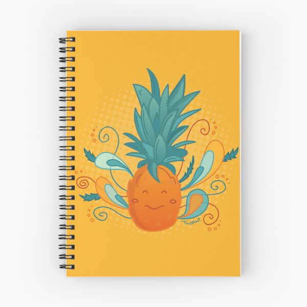 Item preview, Happy Pineapple designed and sold by TINYGHOST.