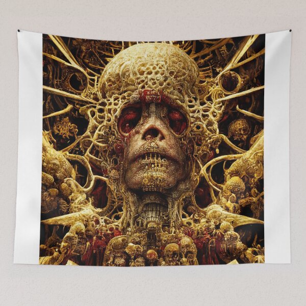Item preview, Sacropherus-II. The Kingdom of Golden Tears 6 designed and sold by Electrik--Sheep.