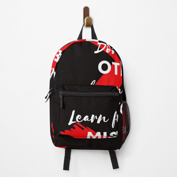 Item preview, Learn from others' mistakes; don’t have others learn from you designed and sold by Psycheek.