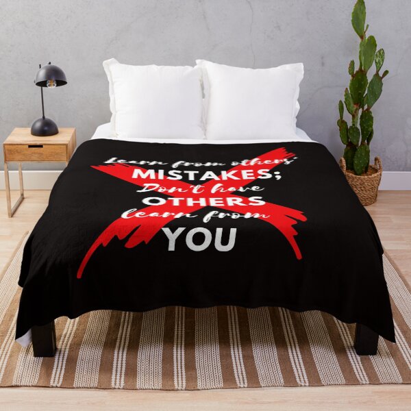 Item preview, Learn from others' mistakes; don’t have others learn from you designed and sold by Psycheek.