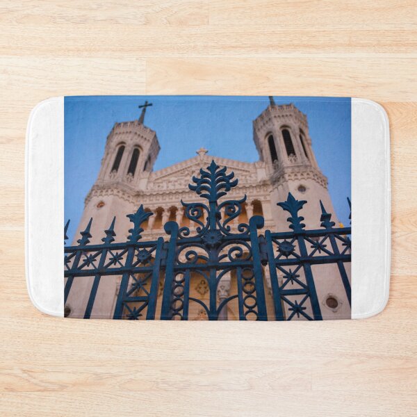 Item preview, Basilica of Notre Dame de Fourviere with Gate designed and sold by Mats Silvan.