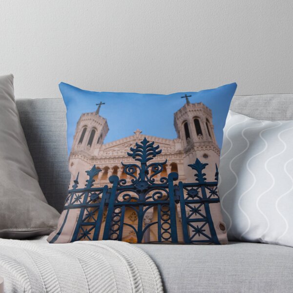 Item preview, Basilica of Notre Dame de Fourviere with Gate designed and sold by Mats Silvan.