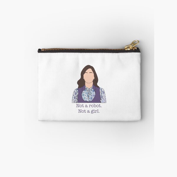 Item preview, Not a robot. Not a girl. designed and sold by DigitalRedesign.