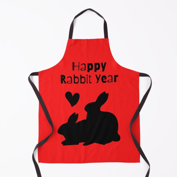 Item preview, Happy Rabbit Year designed and sold by trendingatees.