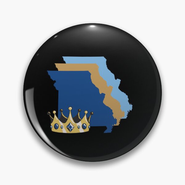 Artikelvorschau, Missouri-Grenze, Royals entworfen und verkauft von LatterDaze.
