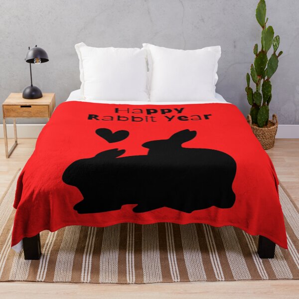Item preview, Happy Rabbit Year designed and sold by trendingatees.