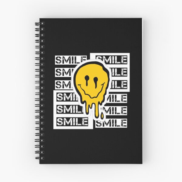 Item preview, Melted face, smile designed and sold by Sarabinala.