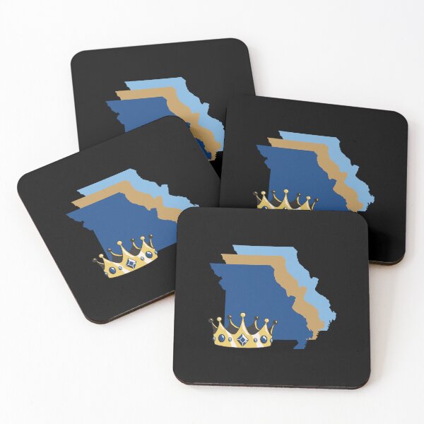 Item preview, Missouri Border, Royals designed and sold by LatterDaze.