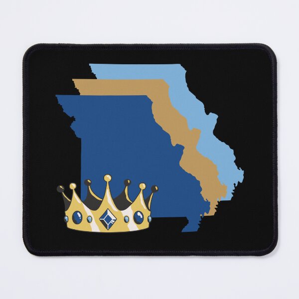 Artikelvorschau, Missouri-Grenze, Royals entworfen und verkauft von LatterDaze.