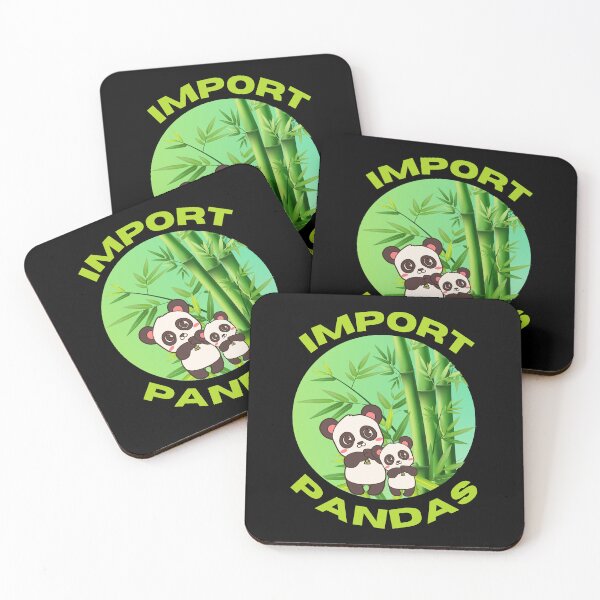 Item preview, Import Pandas designed and sold by kash1mera.