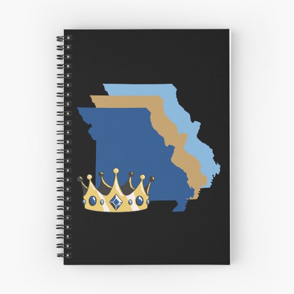 Artikelvorschau, Missouri-Grenze, Royals entworfen und verkauft von LatterDaze.