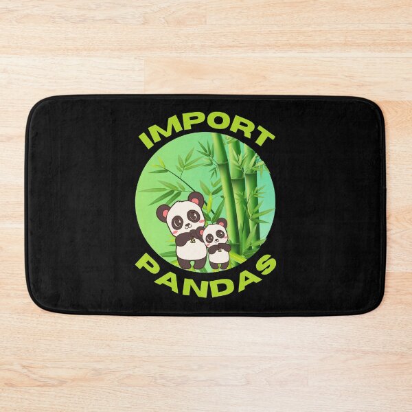 Item preview, Import Pandas designed and sold by kash1mera.