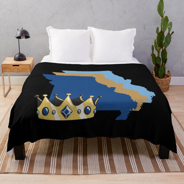 Item preview, Missouri Border, Royals designed and sold by LatterDaze.