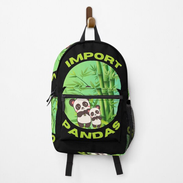 Item preview, Import Pandas designed and sold by kash1mera.