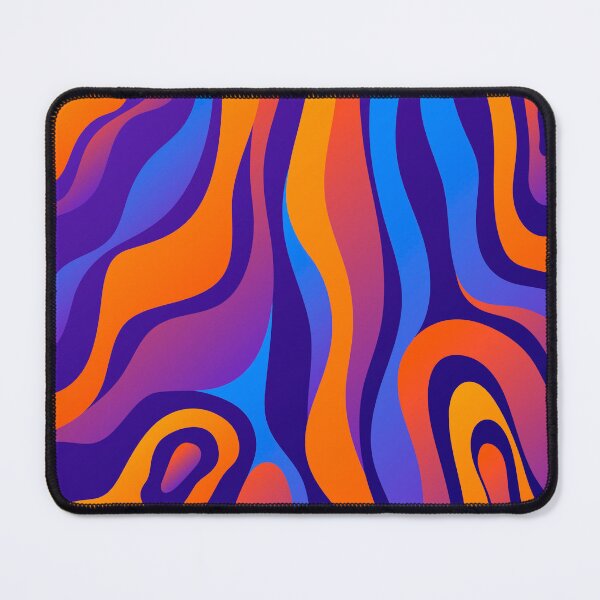 Item preview, Psychedelic Groovy Eaves Pattern designed and sold by Uday24.