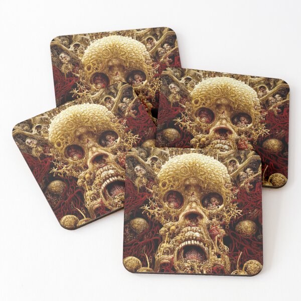 Item preview, Sacropherus-II. The Kingdom of Golden Tears 7 designed and sold by Electrik--Sheep.