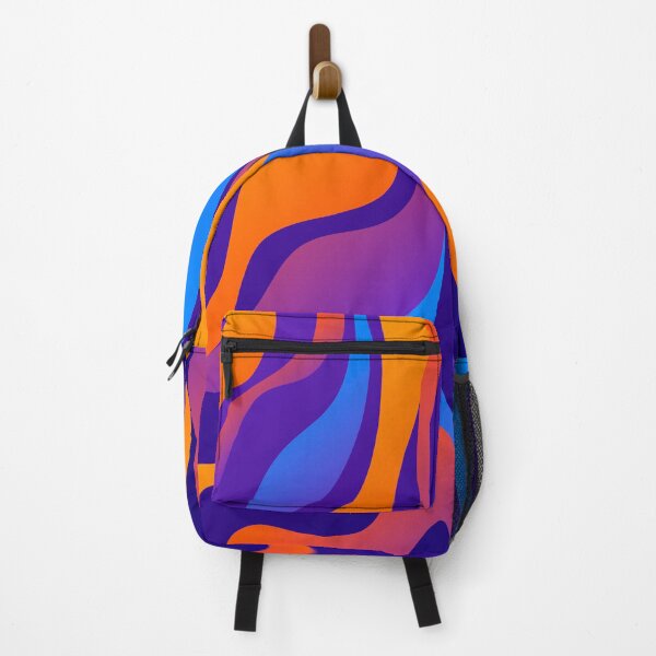 Item preview, Psychedelic Groovy Eaves Pattern designed and sold by Uday24.