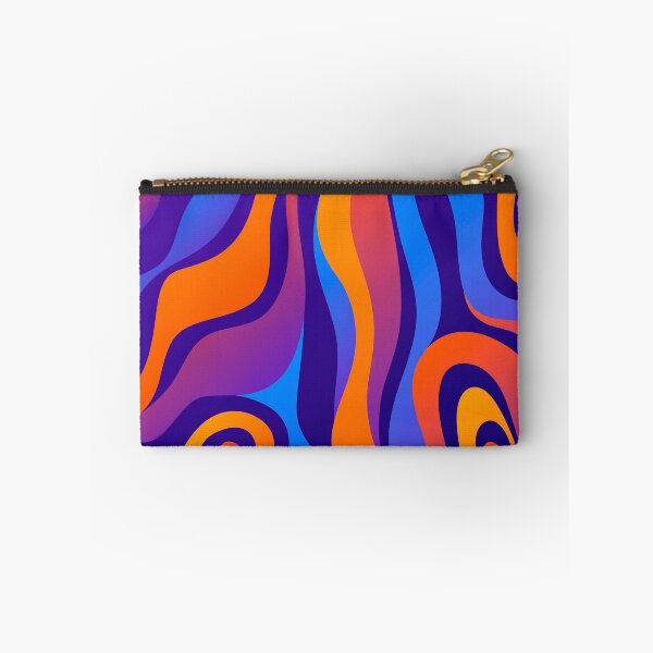 Item preview, Psychedelic Groovy Eaves Pattern designed and sold by Uday24.