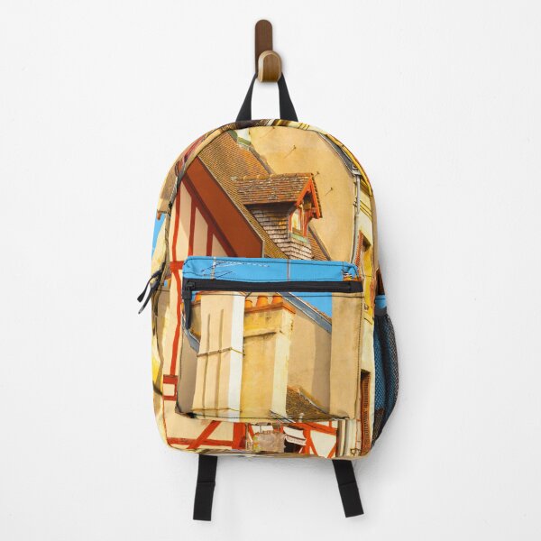 Item preview, Old Beautiful Houses in Dijon designed and sold by Mats Silvan.