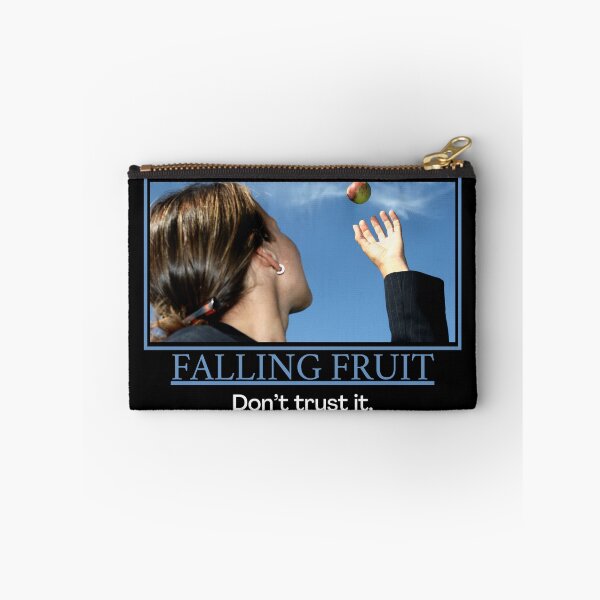 Item preview, Falling Fruit- Demotivational Poster designed and sold by DesignsByDaddy.